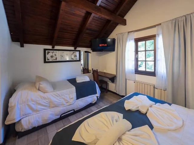 غرفة سوبيريور ثلاثية، La Fontaine Apart Hotel & Resort 2/2