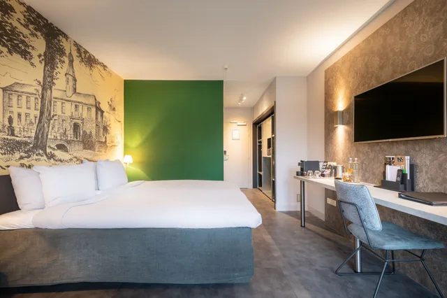 غرفة كومفورت بسريرين منفصلين، Hotel Heemskerk 3/10