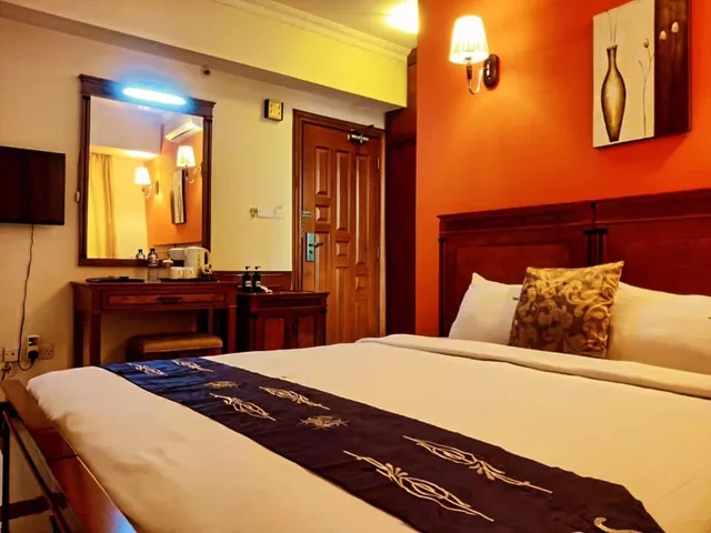 Executive, Double Bed, HOTEL NIKKO TOWER 2/10
