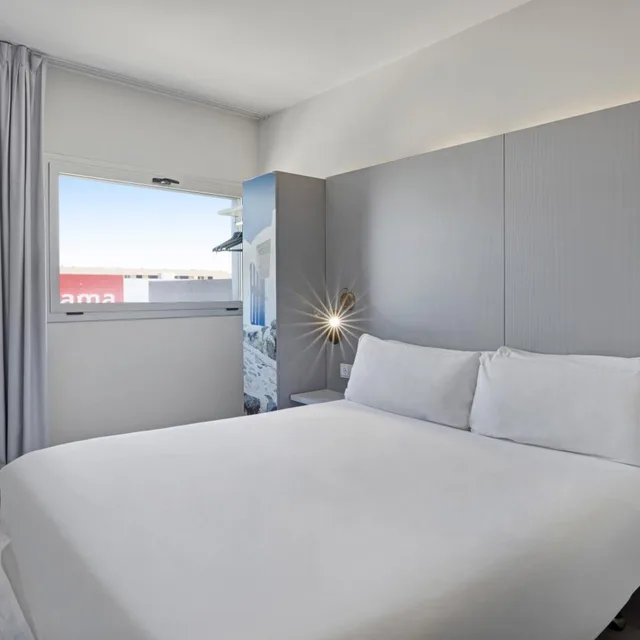 Room, Single, B&B HOTEL Girona 2 3/7