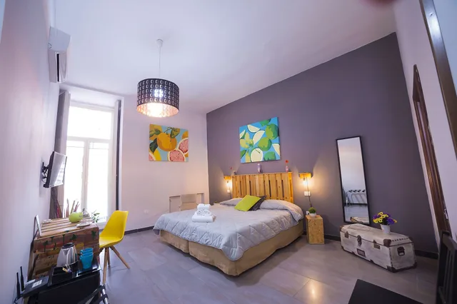 Junior Suite, King Bed, B&B Le 4 Stagioni Dante's Suites 2/6
