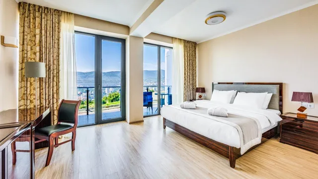 غرفة بسرير كينج، Lisi Hills Hotel 7/10