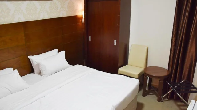 غرفة بسريرين منفصلين، ميراج السلام(Mirage Al Salam Hotel) 6/10