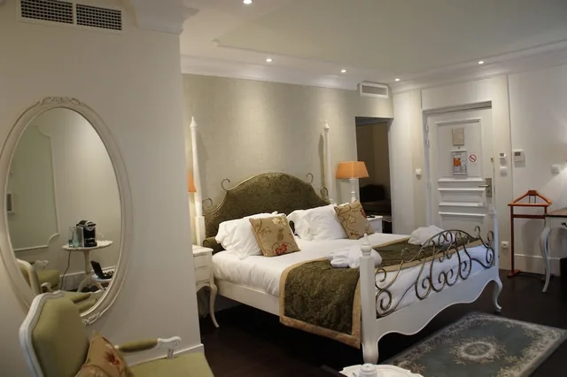 غرفة كلاسيكية بسرير مزدوج، Hotel Mercure Villeneuve sur Lot Moulin de Madame 5/5