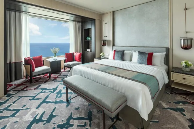 جناح بسرير مزدوج، Shangri-La Colombo 3/4