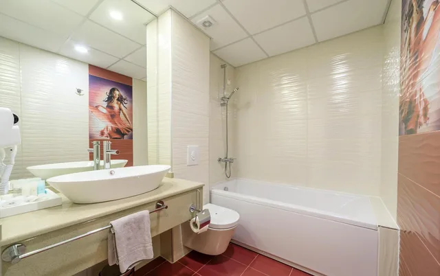Suite, Lake View, Laki Hotel & Spa 3/3