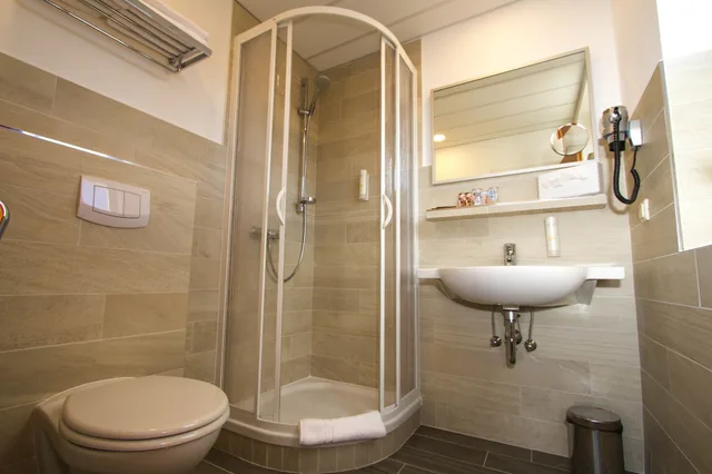 غرفة كلاسيكية بسرير مزدوج، FALK SEEHOTEL PLAU AM SEE 4/4