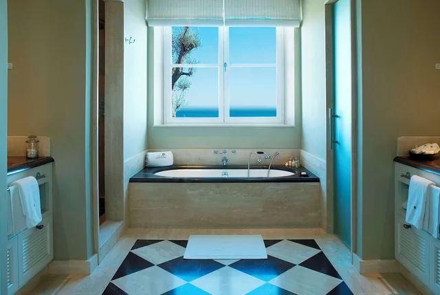 جناح بسرير كينج بمسبح خاص، Finca Cortesin Golf And Spa 2/4