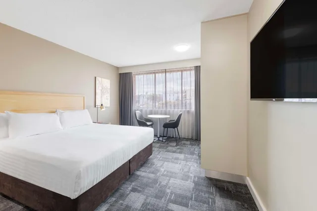 غرفة بسرير كينج، Best Western Plus Launceston 4/7
