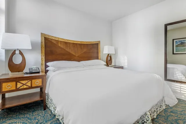 1 Bedroom, Lagoon, Tower, Suite, with View، Hilton Grand Vacations Club at Hilton Hawaiian Village 3/4