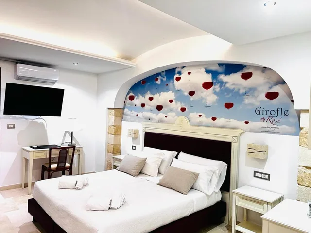 غرفة كومفورت ثلاثية، Relais Porta Del Sud 4/5