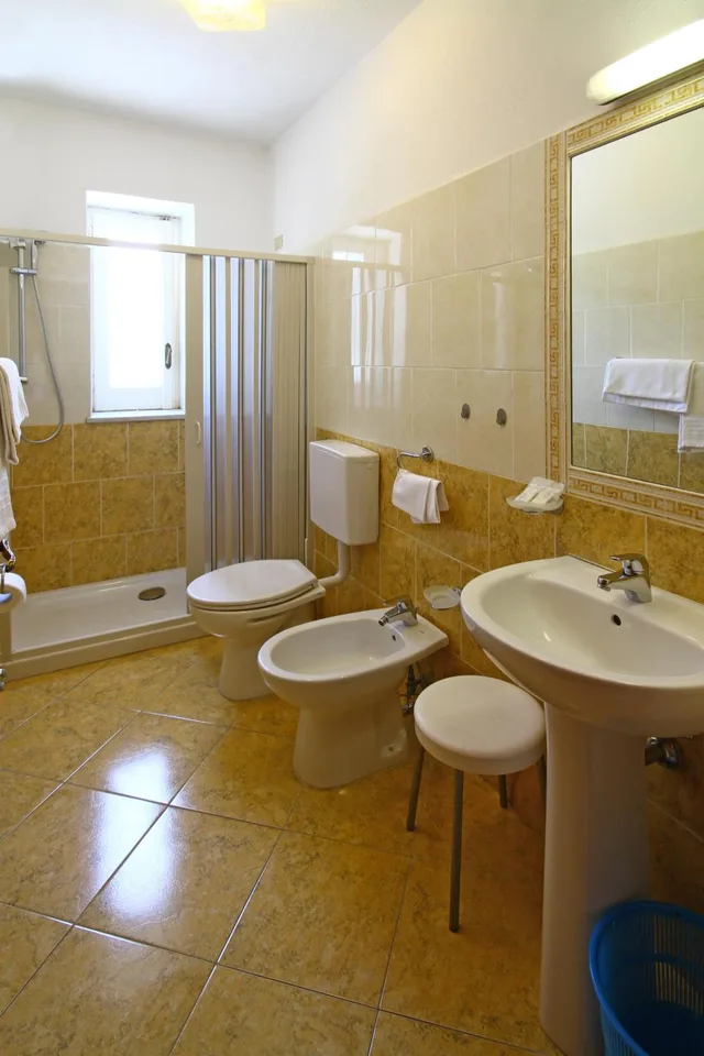 Room, Triple, HOTEL PARK CALITTO 3/3