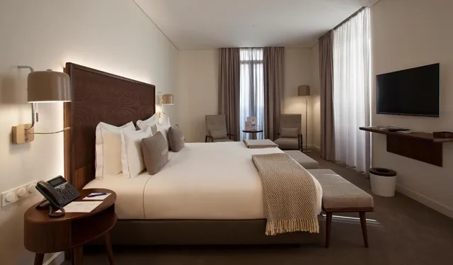 غرفة سوبيريور ديلوكس، Corpo Santo Lisbon Historical Hotel 2/3