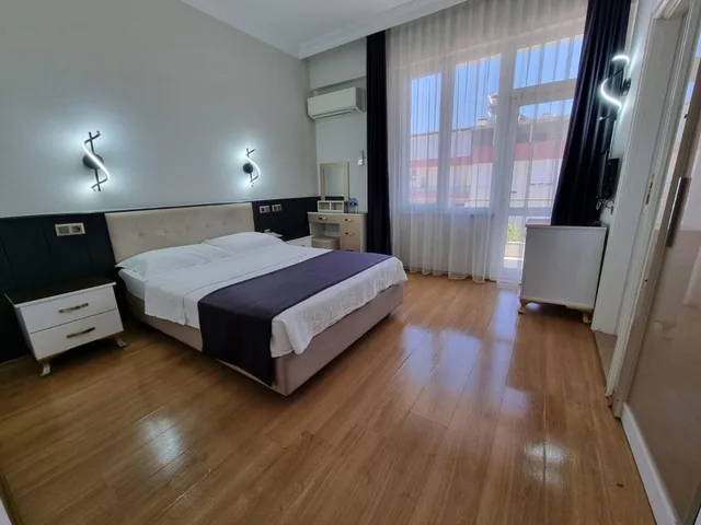 غرفة مفردة، Europa Hotel 4/10