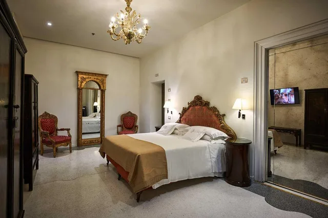 جناح جونيور بشرفة، Ca' Nigra Lagoon Resort 1/4