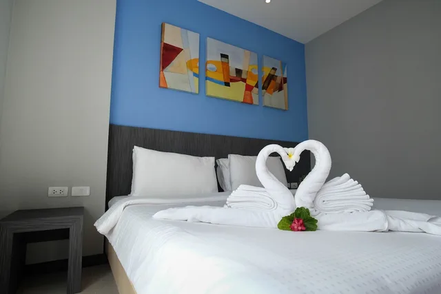 غرفة ديلوكس، FX Hotel Pattaya Pratamnak 2/5
