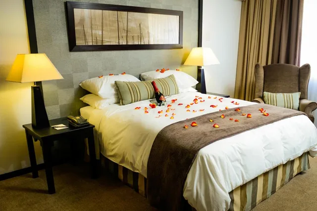 جناح، Indaba Lodge Hotel Richards Bay 4/4