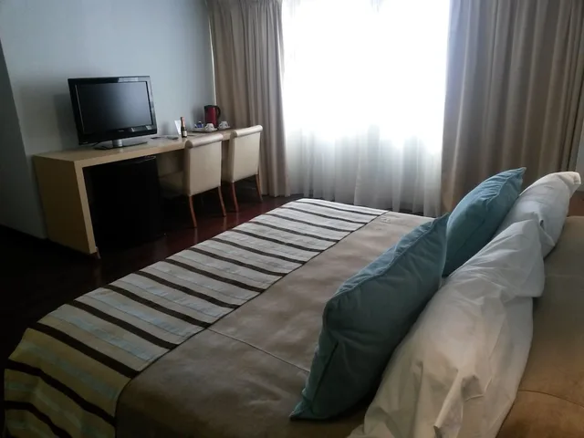غرفة سوبيريور بسرير كينج، Ariston Hotel 3/4