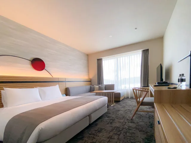 غرفة كومفورت بسرير كينج، Takayama Green Hotel - Keio Group Hotels 1/2