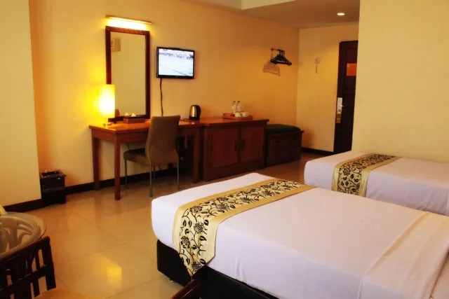 غرفة سوبيريور، Losari Beach Hotel 2/2