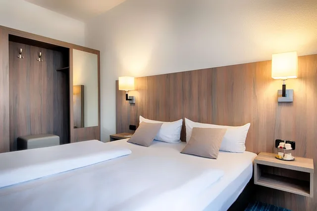 غرفة سوبيريور بسرير مزدوج، ACHAT Hotel Bochum Dortmund 5/10