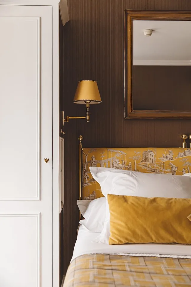Parisienne, Comfort, King Bed، Hotel de l Abbaye 2/2