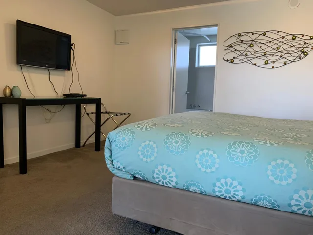 جناح ديلوكس بسرير كوين، SALERNO MOTEL APARTMENTS 3/7