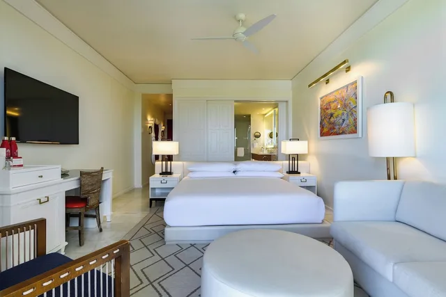 Reserve, King Bed, Fountain View، Grand Hyatt Baha Mar 2/3