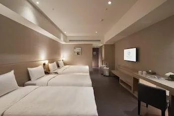 غرفة قياسية بسرير فردي، Grand Bay Resort 2/2