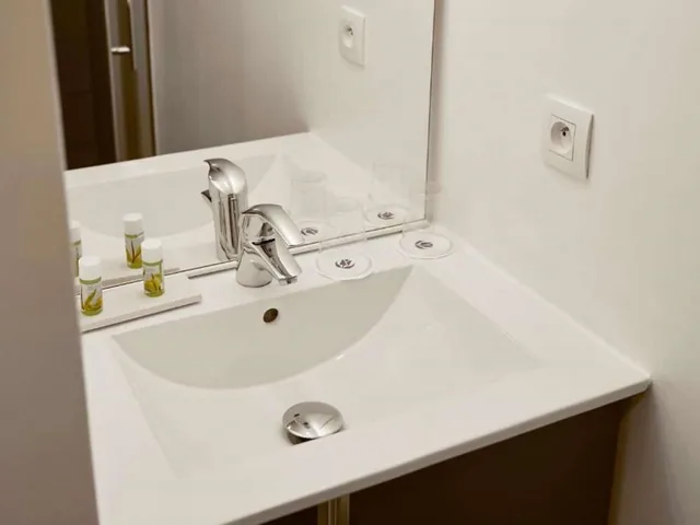 استوديو بسريرين منفصلين، Aparthotel Adagio Access Massy Palaiseau 8/10