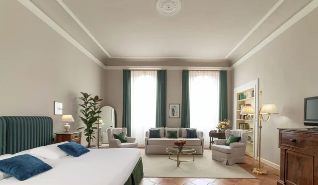 شقة ديلوكس، Palazzo Alfani Al David 2/8
