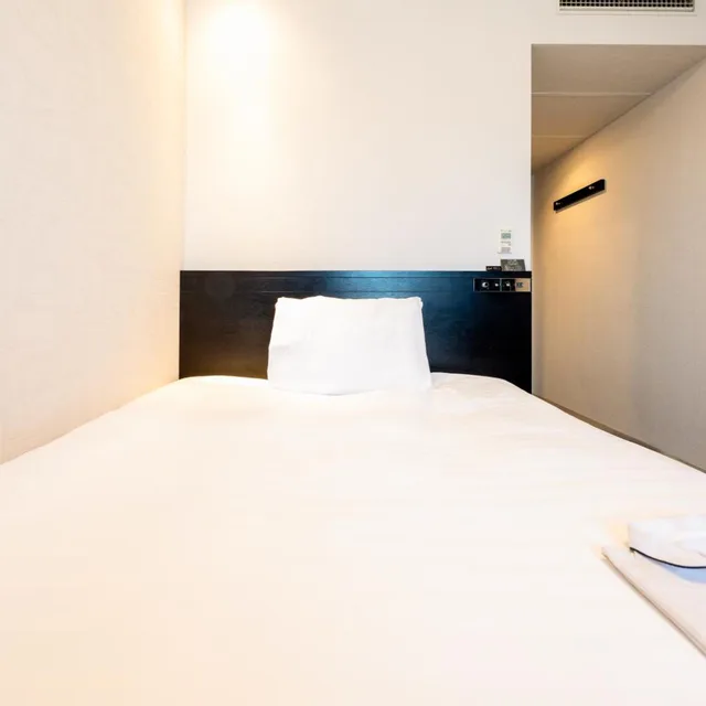 غرفة مفردة للمدخنين، Richmond Hotel Kagoshima Tenmonkan 5/19