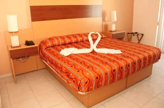 غرفة قياسية بسرير كينج، Hotel Real Zapopan 3/3