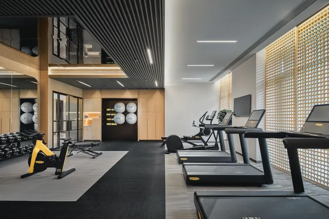 Hotel Indigo Hangzhou Tianmushan by IHG، Fuyang 27/50