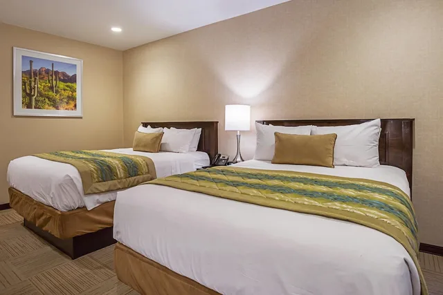 غرفة قياسية بسريرين كوين، The Hotel at Sunland Park Casino El Paso, an Ascend Collection Hotel 6/10