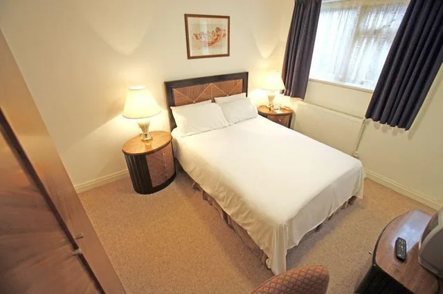 غرفة قياسية مفردة، Britannia Hotel Newcastle Airport 1/1