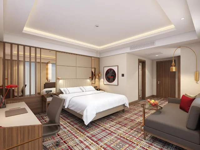 غرفة متصلة عائلية، Movenpick Hotel Istanbul Asia Airport 1/7