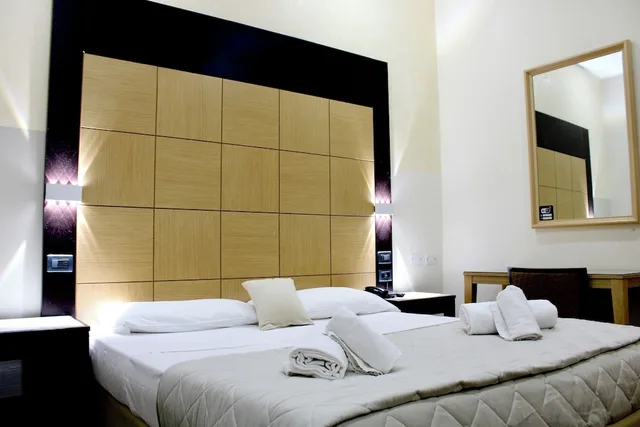 Classic, Twin Beds, Hotel Fiorella 1/10