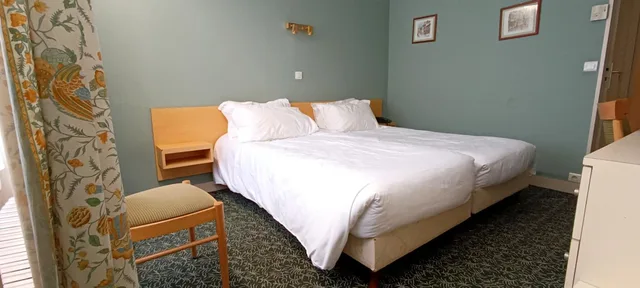 غرفة متصلة، GRAND HOTEL DU HAVRE 10/10