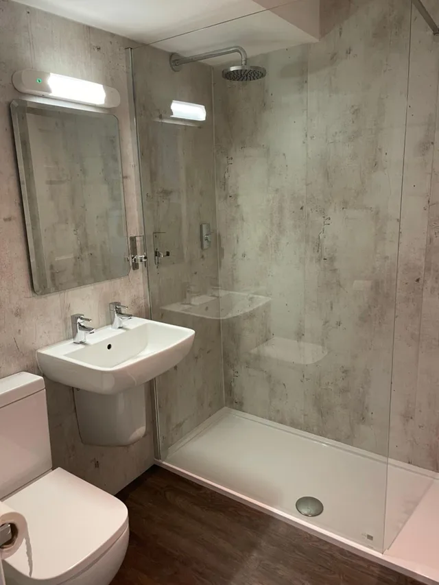 غرفة اقتصادية بسرير مزدوج، Stallingborough Grange Hotel 3/3