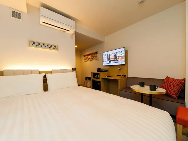 غرفة بسرير كوين، Comfort Hotel Kii Tanabe 2/6