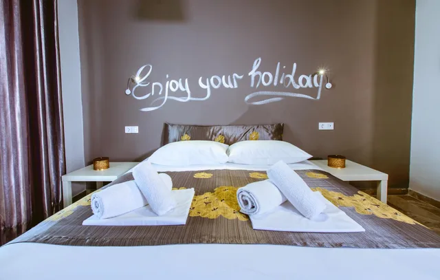 غرفة قياسية بسرير مزدوج، Gregory Comfort Hotel 6/10