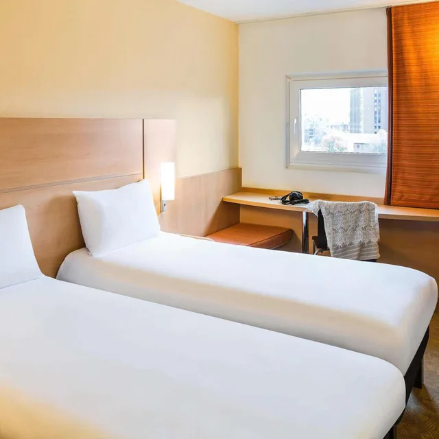 غرفة قياسية بسرير فردي، Ibis Leeds Centre Marlborough Street 4/10