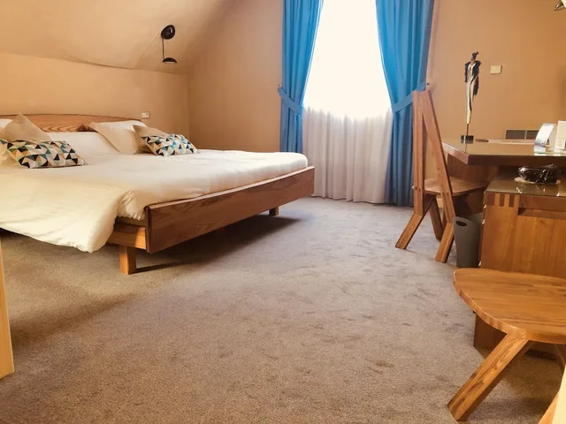 جناح جونيور بسرير مزدوج، Hotel Munsch 2/7