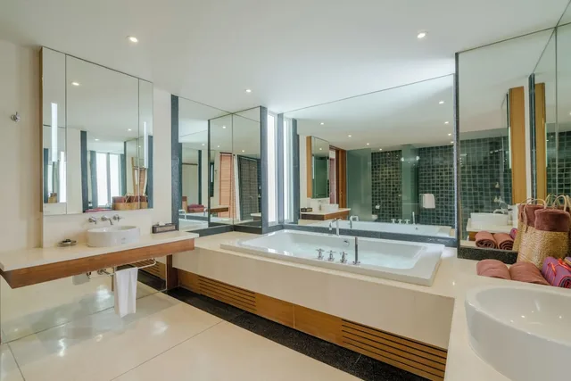 بنتهاوس بغرفتي نوم، THE CHAVA RESORT 5/5