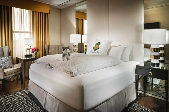 غرفة سوبيريور بسرير كينج، Staypineapple An Elegant Hotel Union Square 1/1