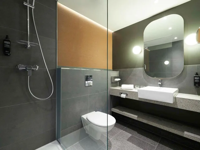 Courtyard, Superior, 2 Sweet Beds، ibis Styles Bielefeld 7/10