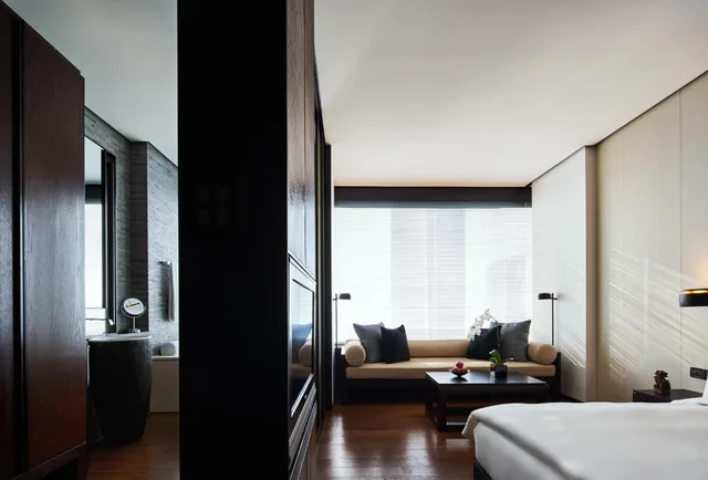 غرفة غراند، The Puli Shanghai 1/1