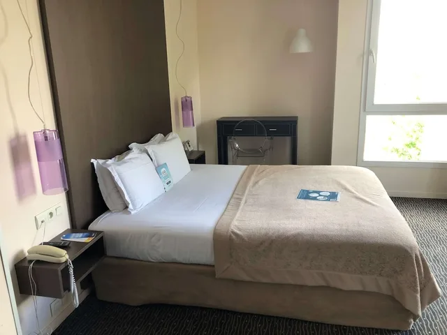 غرفة بريستيج بسرير مزدوج، KYRIAD CHARLEVILLE MEZIERES 4/10