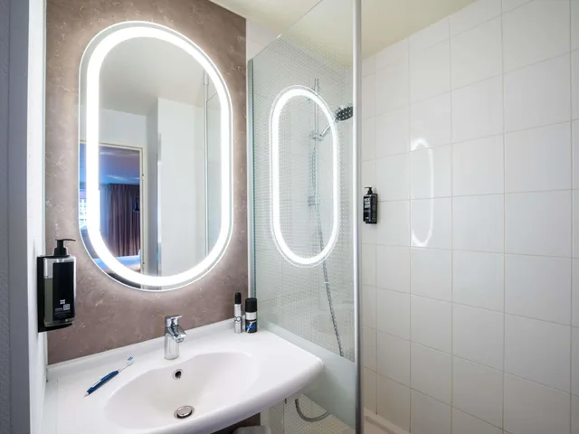 غرفة سوبيريور عائلية، Hotel Ibis Strasbourg Centre Petite France 8/10